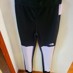 North  Face leggings, New